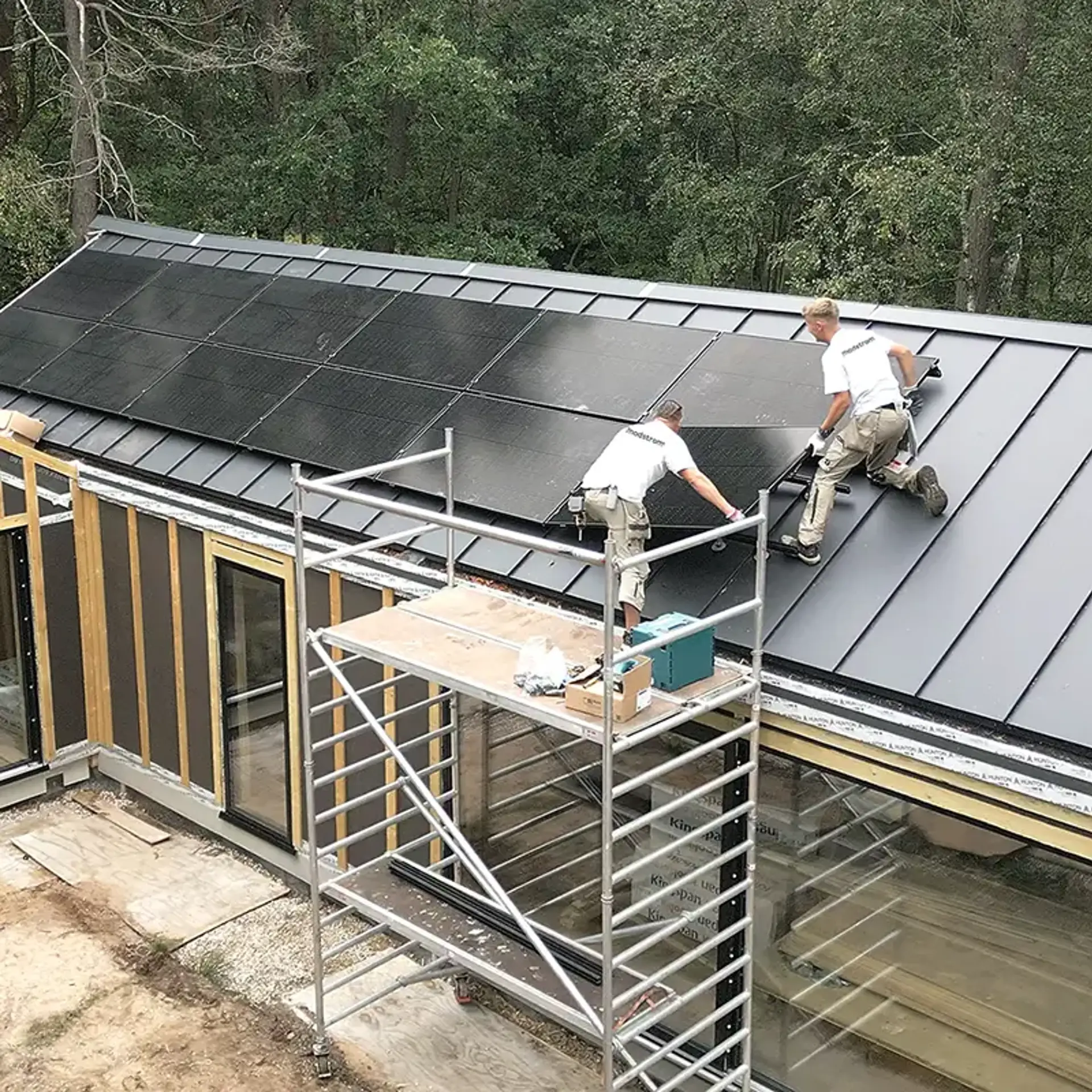 Fordele ved Modstrøm som elselskab