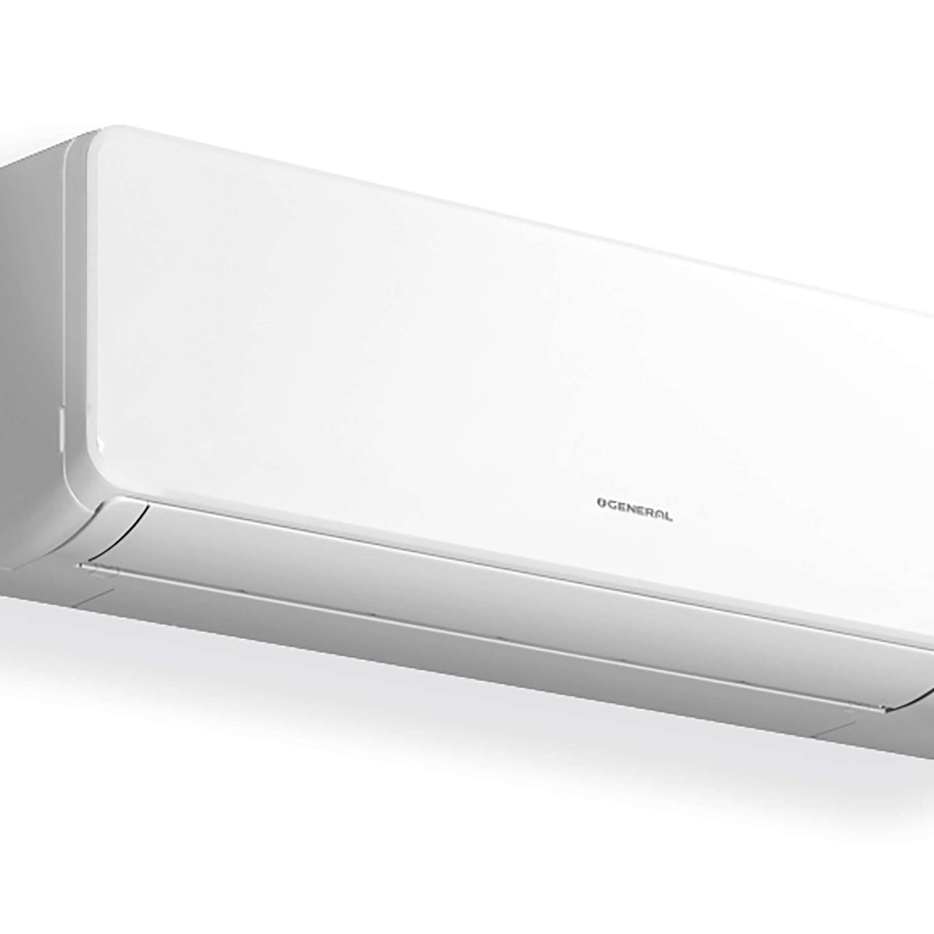 Luft til luft varmepumpen