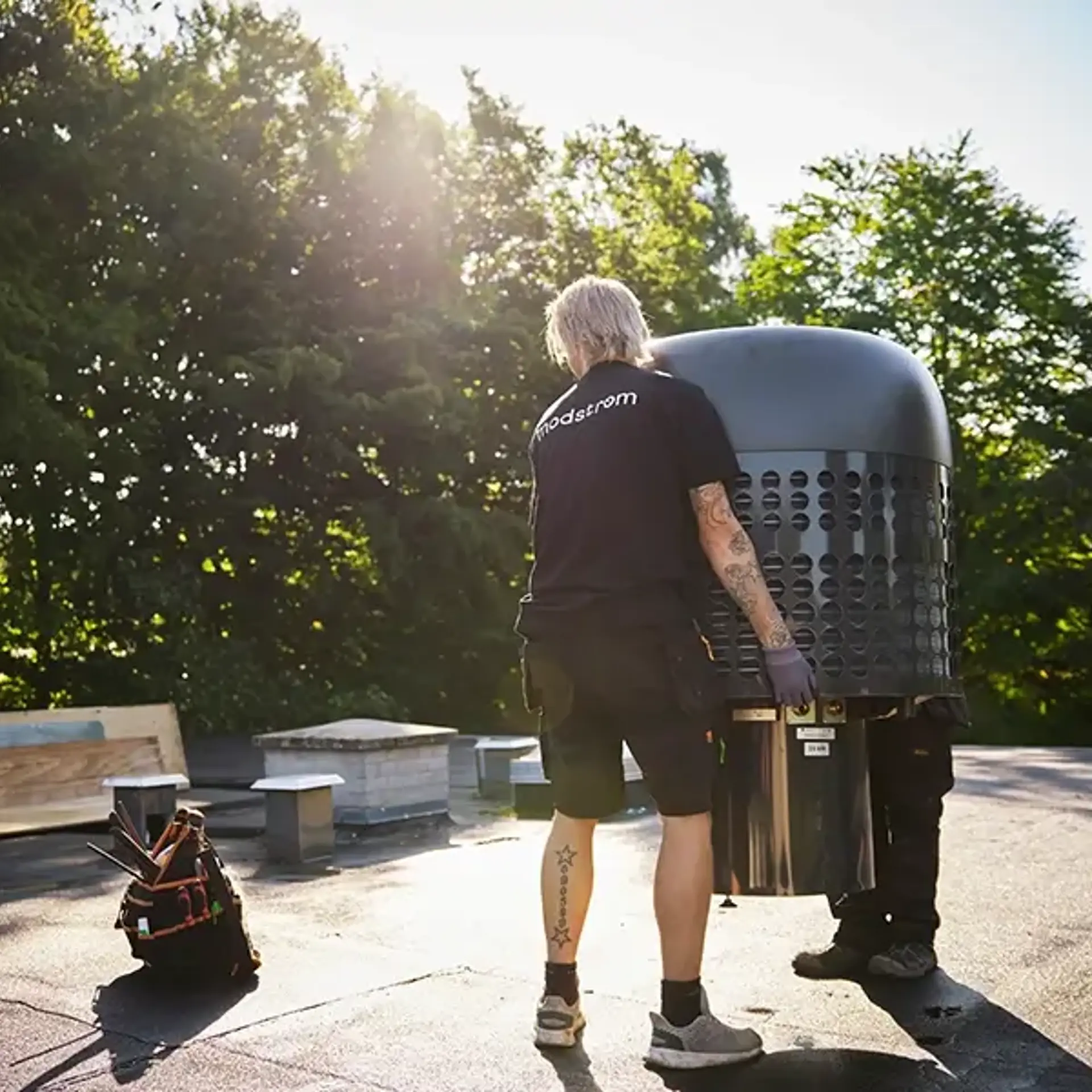 Få et energibesøg i din bolig